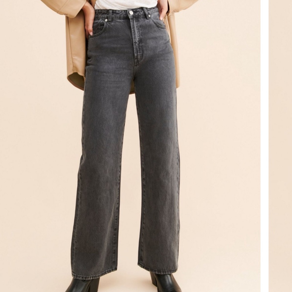 Rollas Heidi high rise jeans - full length